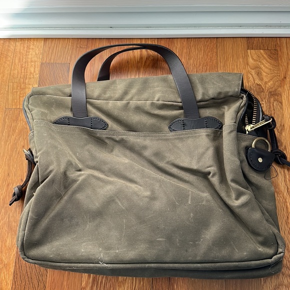 Filson Briefcase - Picture 3 of 4